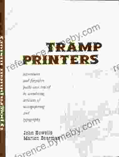 Tramp Printers Connie Ann Valenti