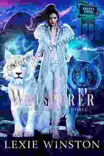 Whisperer (Galaxy Circus 3) Lexie Winston