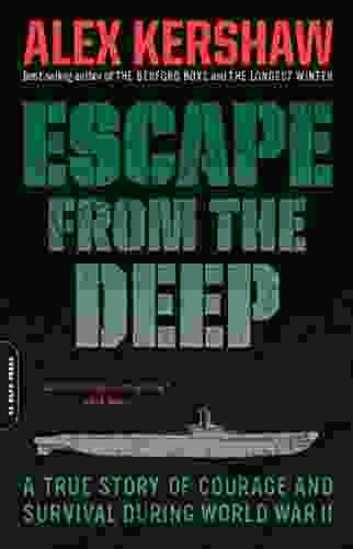 Escape from the Deep: A True Story of Courage and Survival During World War II