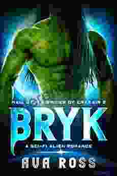 BRYK: A sci fi alien romance (Mail Order Brides of Crakair 2)