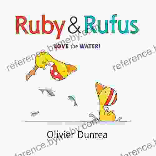 Ruby Rufus (Gossie Friends) Ingo Blum