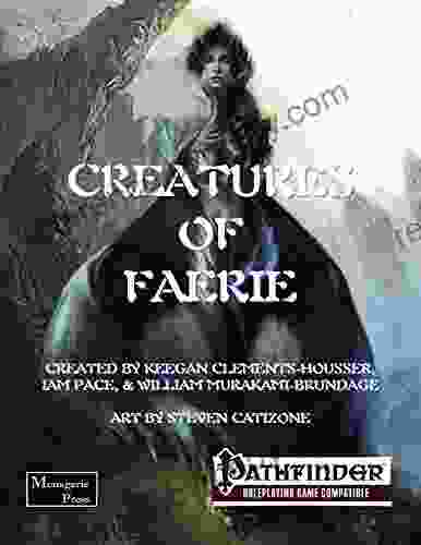 Creatures Of Faerie William Murakami Brundage