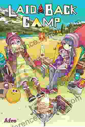 Laid Back Camp Vol 1 Afro