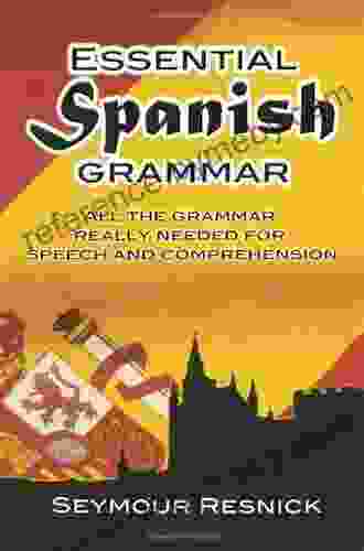 Essential Spanish Grammar (Dover Language Guides Essential Grammar)