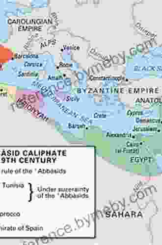 Becoming Charlemagne: Europe Baghdad And The Empires Of A D 800