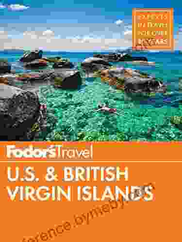 Fodor S U S British Virgin Islands (Full Color Travel Guide 26)