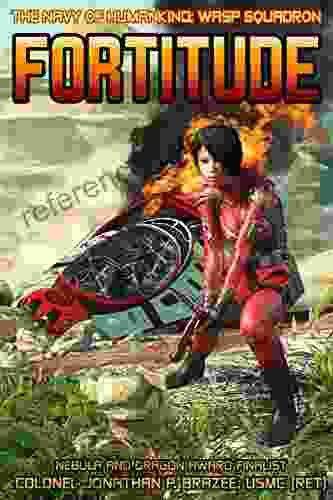 Fortitude (The Navy Of Humanity: Wasp Pilot 4)