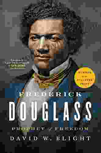 Frederick Douglass: Prophet Of Freedom