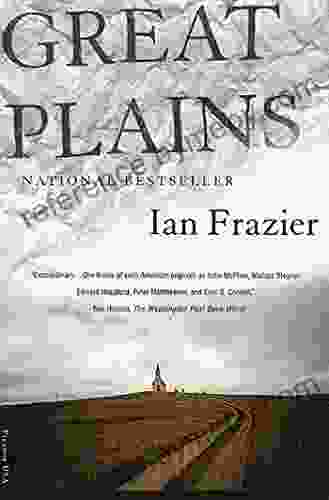 Great Plains Ian Frazier