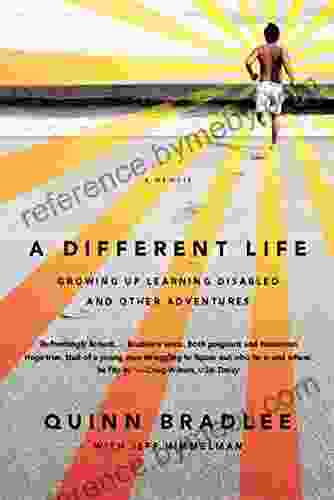 A Different Life: Growing Up Learning Disabled And Other Adventures