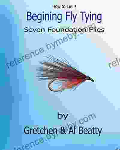 How To Tie Beginning Fly Tying