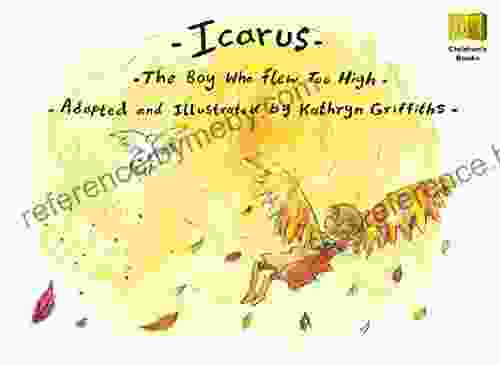 Icarus: The Boy Who Flew Too HIgh