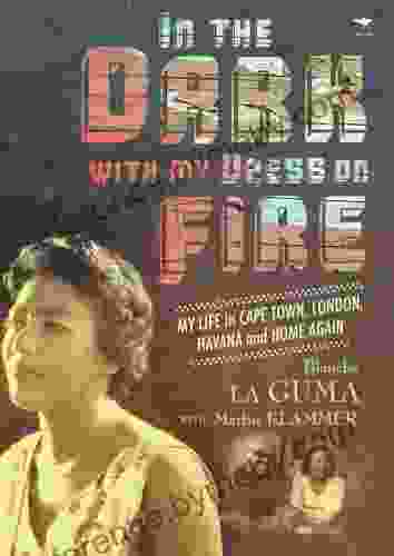 In The Dark With My Dress On Fire: My Life In Cape Town London Havana And Home Again