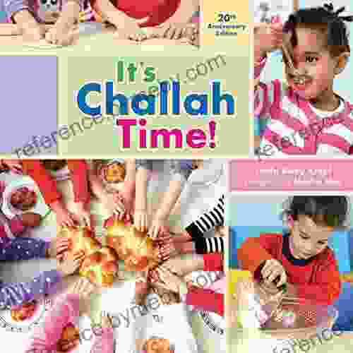 It S Challah Time : 20th Anniversary Edition