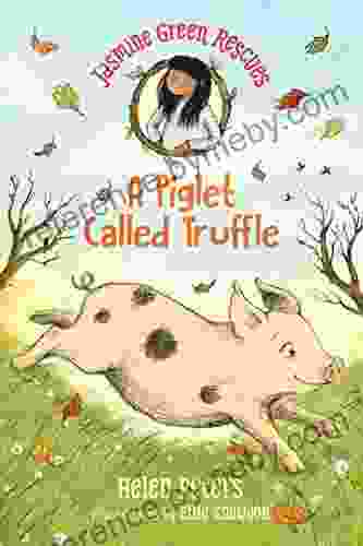 Jasmine Green Rescues: A Piglet Called Truffle