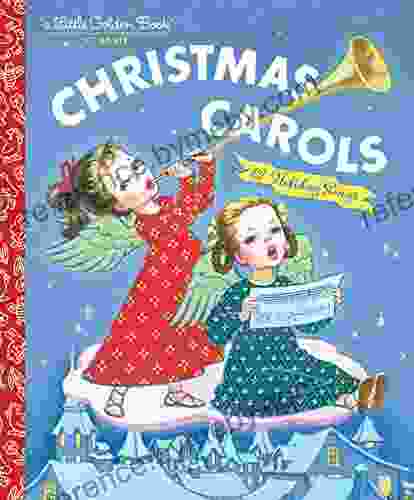 Christmas Carols (Little Golden Book)