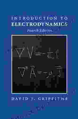 Introduction To Electrodynamics David J Griffiths