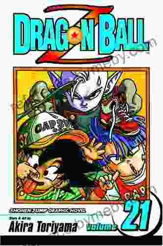 Dragon Ball Z Vol 21: Tournament Of The Heavens