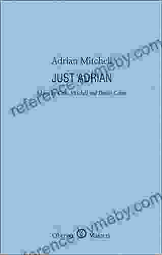 Just Adrian (Oberon Masters Series)