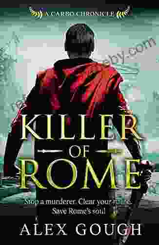 Killer Of Rome (Carbo Of Rome 3)