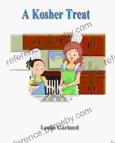 A Kosher Treat A Happy Passover Children s Story For Children 4 8 Years Old (A Happy Children Stories 8)