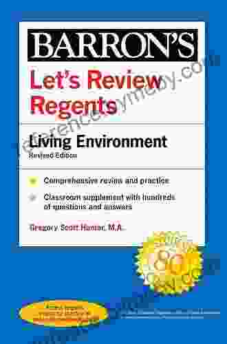 Let S Review Regents: Chemistry Physical Setting Revised Edition (Barron S Regents NY)