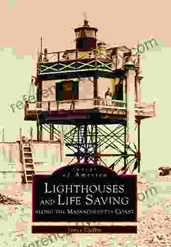 Lighthouses And Life Saving Along The Massachusetts Coast