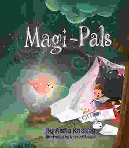 Magi Pals Aisha Khalfay