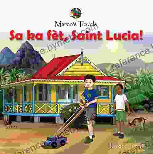 Marco S Travels: Sa Ka Fet Saint Lucia