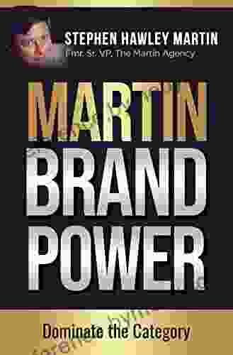 Martin Brand Power: Dominate The Category