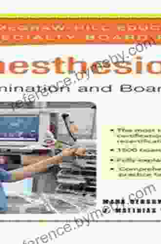 Anesthesiology Examination And Board Review 7/E (McGraw Hill Specialty Board Review)