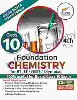 Foundation Chemistry for IIT JEE/ NEET/ Olympiad Class 10 4th Edition