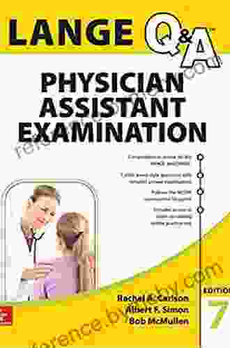 LANGE Q A Physician Assistant Examination Seventh Edition (Lange Q A Allied Health)