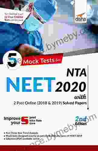 5 Mock Tests for NTA NEET 2024 with 2024 Question Papers 2nd Edition