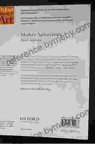 Modern Architecture (Oxford History Of Art)