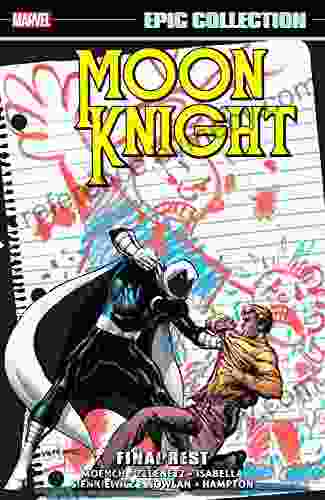 Moon Knight Epic Collection: Final Rest (Moon Knight (1980 1984) 3)