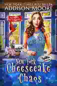 New York Cheesecake Chaos (MURDER IN THE MIX 8)