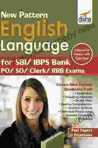 New Pattern English Language For SBI/ IBPS Bank PO/ SO/ Clerk/ RRB Exams