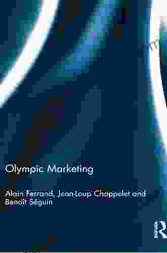 Olympic Marketing Alain Ferrand