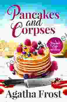 Pancakes and Corpses (Peridale Cafe Cozy Mystery 1)