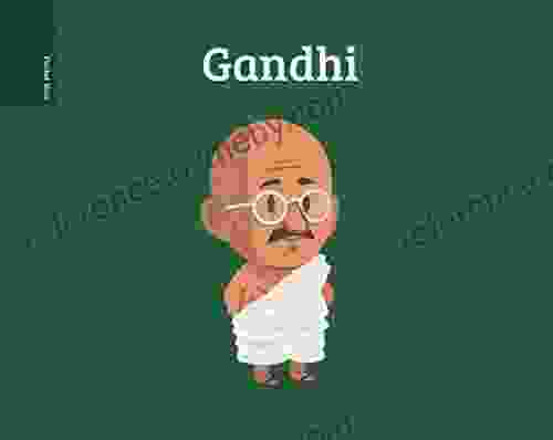 Pocket Bios: Gandhi Al Berenger