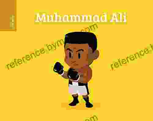 Pocket Bios: Muhammad Ali Al Berenger