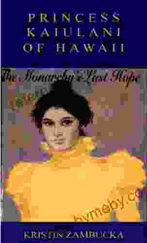 PRINCESS KAIULANI OF HAWAII Aisling Juanjuan Shen