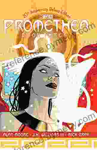 Promethea: The 20th Anniversary: Deluxe Edition Three