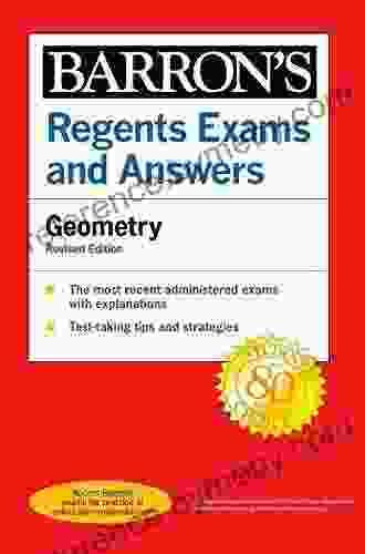 Regents Exams And Answers Geometry Revised Edition (Barron S Regents NY)