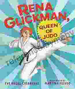 Rena Glickman Queen Of Judo