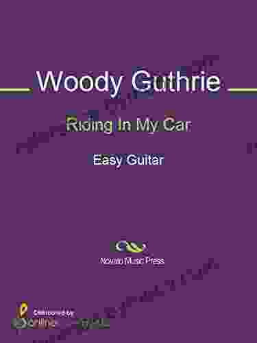 Riding In My Car Woody Guthrie