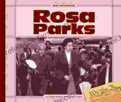 Rosa Parks (Basic Biographies) Cynthia Amoroso