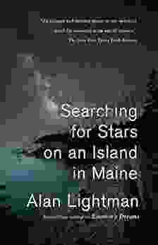 Searching For Stars On An Island In Maine