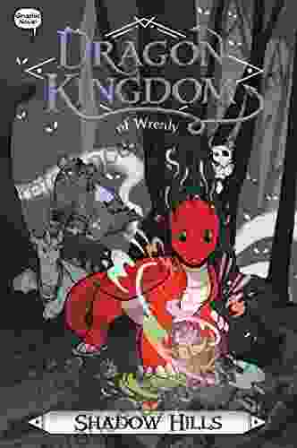 Shadow Hills (Dragon Kingdom of Wrenly 2)